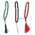 thumbnail image 6 of Large Crystal Necklace 12mm Beads Neck Chain Luxurious Accessory for Event Daily, 6 of 18