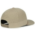 thumbnail image 4 of Outdoor Cap OC551PF High Crown Performance Cap-Khaki, 4 of 8