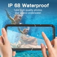 thumbnail image 2 of AICase For Samsung Galaxy S22 Waterproof Case Shockproof Heavy Duty 360° Cover, 2 of 8