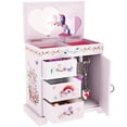 thumbnail image 1 of Joyero musical Pretty Me Unicorn para niñas de 3 a 8 años, 1 of 7