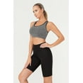 thumbnail image 4 of Shorts Rehausseurs de Taille pour Femmes Collants de Sport, 4 of 4