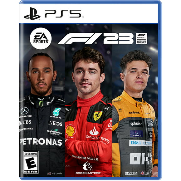F1 23, PlayStation 5