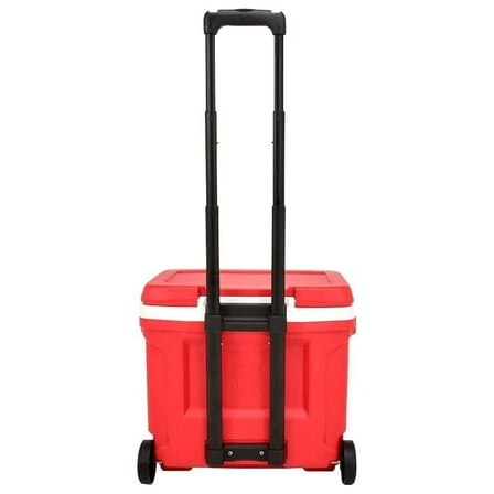 Igloo Profile Ii 16 Roller Hard Cooler Red Star 16Qt