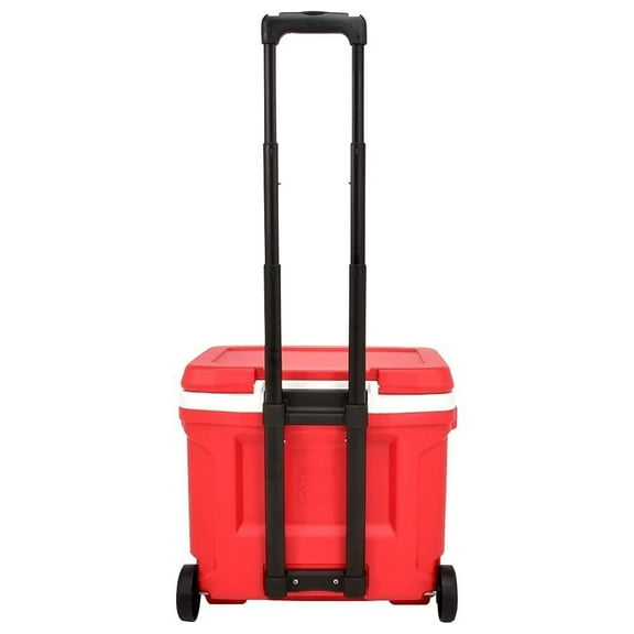 Igloo Profile Ii 16 Roller Hard Cooler Red Star 16Qt