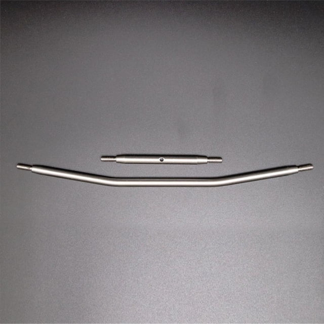 Varilla de Varillaje del servo de dirección CUTICAT para Coche RC AXIAL 2 piezas