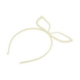 thumbnail image 5 of Unique Bargains 1 Pc Cute Frosted Animal Headbands for Women White, 5 of 6