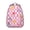 Pink-23, variant on Nurse Life Students Backpack Saving Lives Every Day School Bag with Cute Nurse Design, Durable and Adjustable for Nursing Students and Students