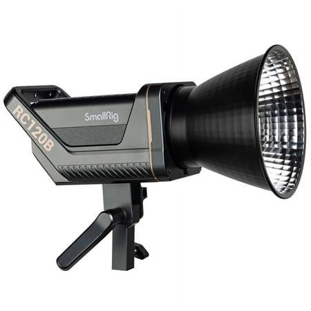 UPC: 6941590007175 | RC 120B Bi-Color Point-Source LED Video Light