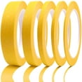 thumbnail image 1 of Cinta adhesiva a rayas DOAY, 5 rollos, para bricolaje, coche o pintura, 1 of 8