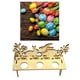 thumbnail image 4 of Rack de almacenamiento de huevos de Pascua de madera Conejo / / Happy Estilo1 Yuyangstore Estantes de madera para huevos de Pascua, 4 of 8