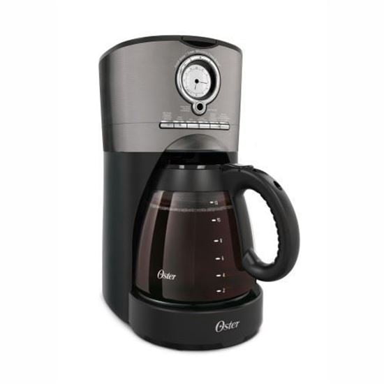 Oster 12-Cup Programmable Coffee Maker 