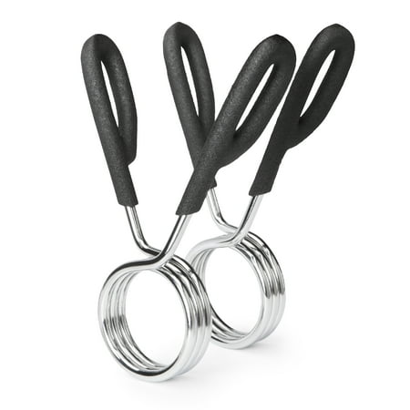 Olympic Bar Spring Clip Collar: OBC-3