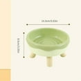 thumbnail image 4 of Bowl Raised, Elevated Pet Food Station With Stand, Reduces Whisker Fatigue Promotes Healthy Posture, Large Capacity Feeding Dishes For Dogs And Cats, 4 of 6