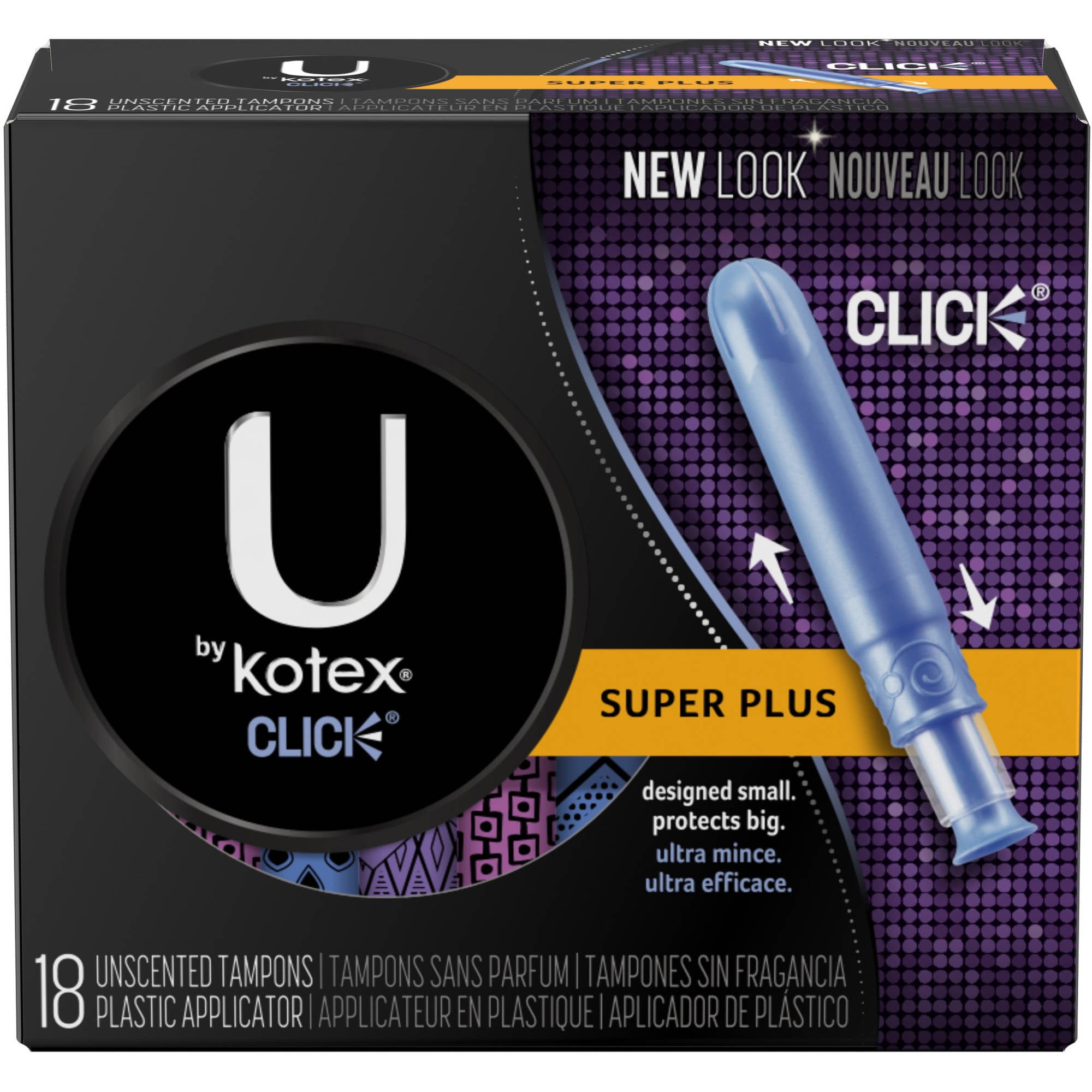 Customers who bought this item also bought Don't pass up the chance to save on all your favorite U By Kotex® products with our coupons. Save today on U By Kotex® products!