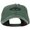Dk Green, variant on Eye That Sees All Embroidered Washed Dyed Cotton Cap - Dk Green OSFM