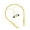 Yellow, variant on QTOCIO Bluetooth Headphones, Wireless Bluetooth Headset Neck Type Stereo Noise Reduction Universal Plug-in Card Sport Ear Headset Mic