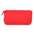 thumbnail image 2 of Bolsa de maquillaje Almacenamiento de artículos de tocador de viaje portátil Cepillos cosméticos Monedero Lápiz Estuche para bolígrafos Organ rojo Baoblaze Bolso cosmético del maquillaje, 2 of 8
