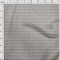 thumbnail image 3 of oneOone Cotton Cambric Fabric Stripe Geometric Printed Fabric 1 Yard 56 Inch Wide, 3 of 4
