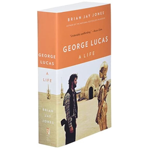 Pre-Owned George Lucas: A Life Paperback