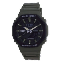 Casio G-Shock Men's Watch, Analog Digital, Quartz, Resin Strap, 200M Water Resistant, GA-2100FR-5A - Walmart.com Casio G-Shock Men's Watch, Analog Digital, Quartz, Resin Strap, 200M Water Resistant, GA-2100FR-5A - Walmart.com