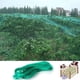thumbnail image 5 of Red pesada antipájaros, valla protectora para jardín y cultivos, malla antipájaros, ciervo, gato, perro, pollo, red de pesca (5m * 10m), 5 of 5