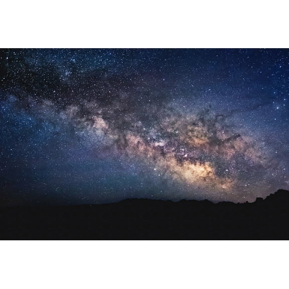 Aurora Phenomenon 24"x16" Photographic Print Poster