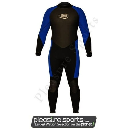 7mm H2Odyssey Catalina Semi-Dry Cold Water Mens (Best Wetsuit For Cold Water)