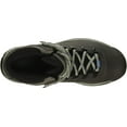 thumbnail image 5 of Columbia Women's Newton Ridge Lightweight Waterproof Shoe Hiking Boot 9.5 Wide Quarry, Cool Wave, 5 of 7