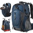 thumbnail image 1 of Lightweight, Durable Mountaineering Backpack - Perfect For Hiking & Mountain Climbing!, 1 of 5
