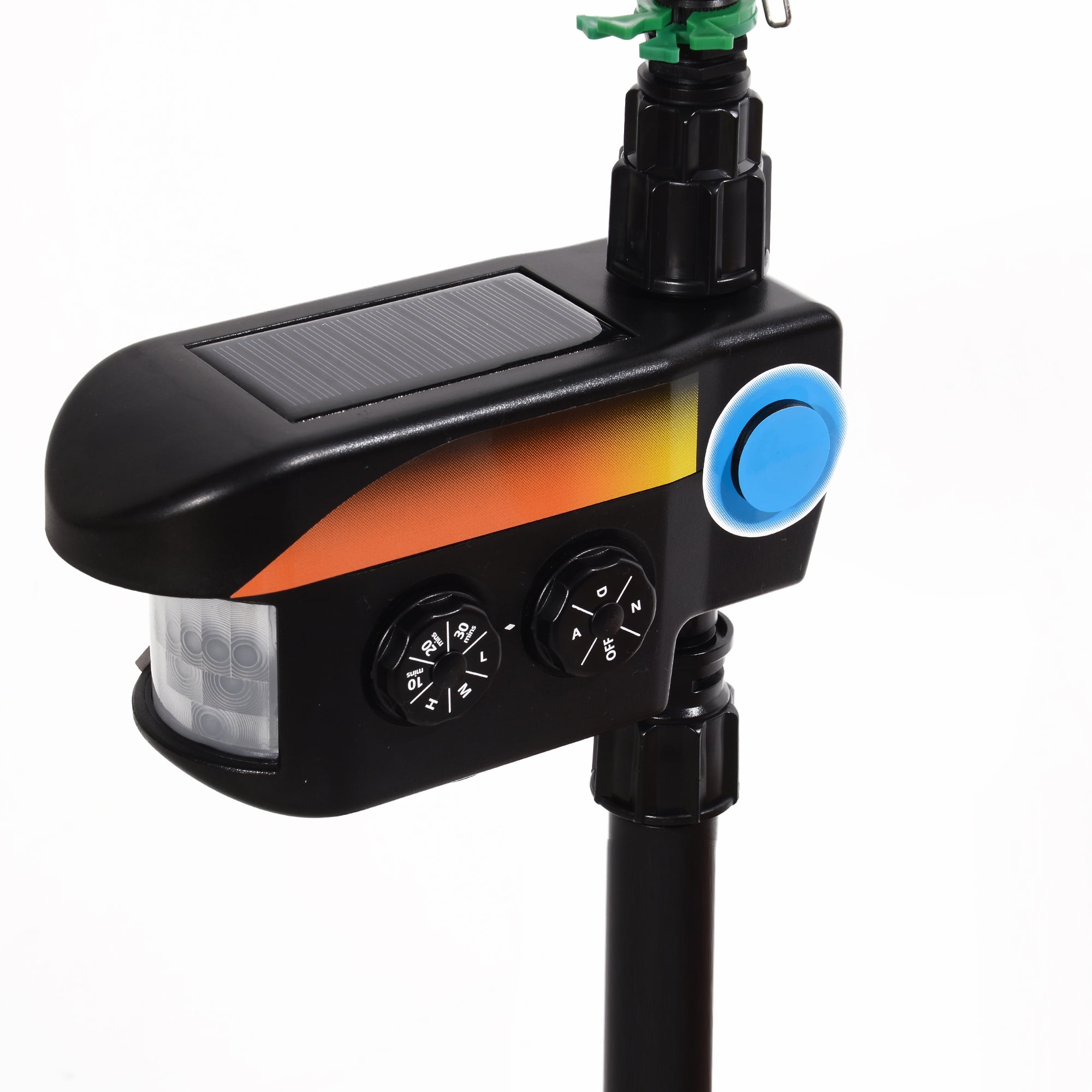 Scarecrow motion activated sprinkler bunnings Dercart