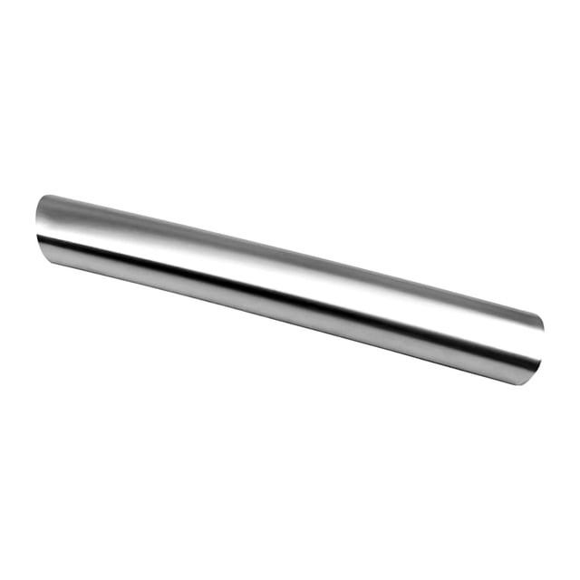 Manija de la puerta interna del lado derecho Plata
