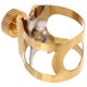 thumbnail image 2 of Pinza para saxofón, pinza de latón para saxofón, pinza para ligadura de instrumento para saxofón alto, 2 of 5
