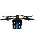 thumbnail image 4 of HEZZO K9 Carbon Fiber Electric Dirt Mountain Bike, Peak 1500W bAFANG Mid-Drive M620 Moter with 52V 21Ah Samsung Battery for Adults, 4 of 7