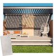 thumbnail image 3 of piso porcelanato novaterra grigio 60 x 120 cm gris tipo piedra caja con 0.72 m2, 3 of 7