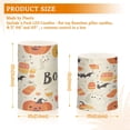 thumbnail image 6 of Yayeee Flameless Candles with Remote Flickering Battery Operated Multi Color Changing, Halloween Cute Pumpkins, 6 of 7