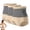 Beige, variant on Tummy Control Underwear For Women,Womens Control Top Underwear Tummy Control Shorts Thong Tummy Control Shapewear Body Shaper Underwear Women's Shapewear Control Panties Body sleekmer