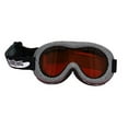 thumbnail image 3 of Kids Ski Anti-Fog UV Swim Goggles - Kids 3+ - White, 3 of 3
