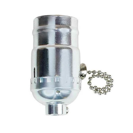 

JANDORF Metal Pull Chain Socket 1 Pk