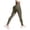 Army Green, variant on Hidden Scrunch Leggings for Women Amplify Contour Seamless Yoga Pants Compression Gym Workout Booty Lifting Tights