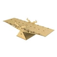 thumbnail image 3 of HILABEE RC Bridge Obstacle Desktop Climbing Vehicle Prop for 1:12 1:16 RC Crawer Car M, 3 of 9