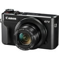 thumbnail image 2 of Canon PowerShot G7 X Mark II Digital Camera (Black)!! STARTER BUNDLE BRAND NEW!!, 2 of 10