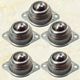 thumbnail image 1 of BESTYASH 5Ud Para Robot Universal Con Bolas De Acero Acabado Plata Instalación Fácil, 1 of 7