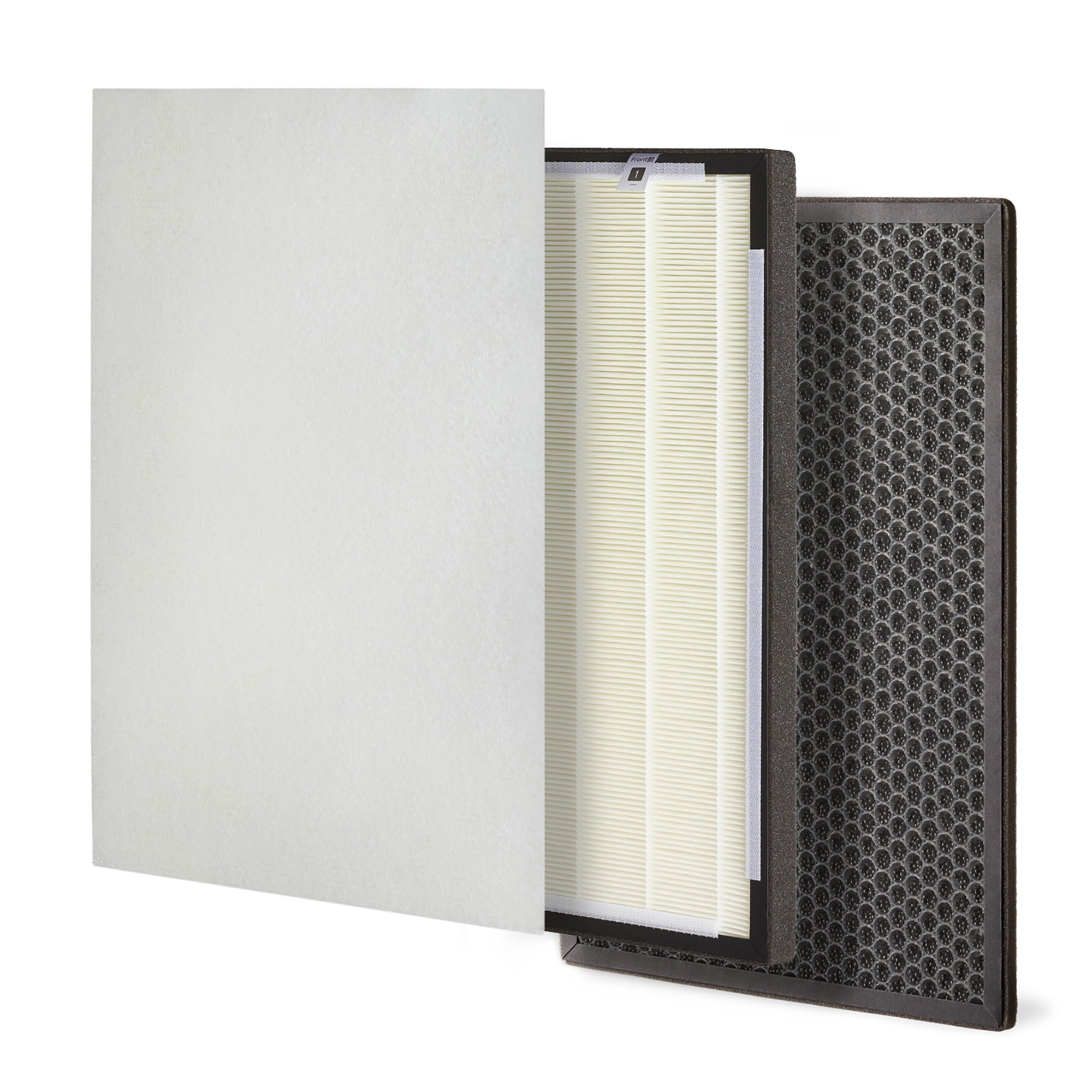 Brondell P700BB-W Pro Air Purifier Clean Air Filter Replacement Pack (PP-41)