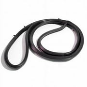 Molded Door Seal with Clips For Jeep CJ5 1976-1983, CJ7 1976-1986 - LM 99-R