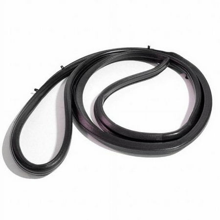 Molded Door Seal with Clips For Jeep CJ5 1976-1983, CJ7 1976-1986 - LM 99-R