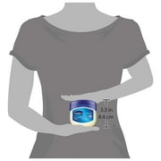 Vaseline Original Healing Petroleum Jelly Skin Protectant, 13 oz, 3 Pack