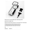 thumbnail image 4 of Waterproof Case for Pocket 3 45M Underwater Diving Housing Cover Camera Protective Accessories, 4 of 5