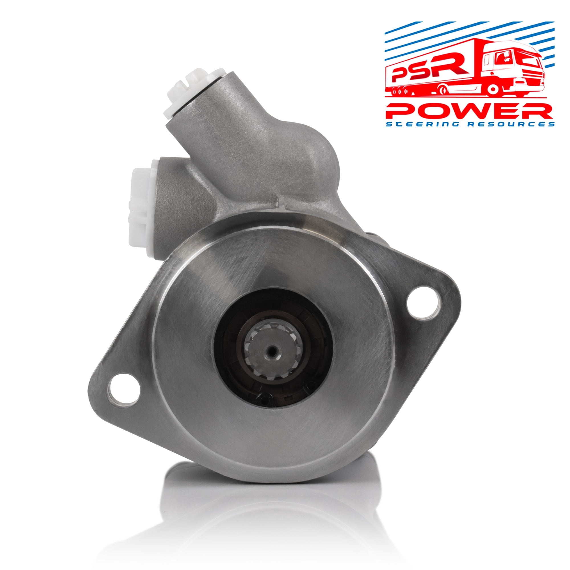 Power Steering Resources (375-13) | Steering Pump | for OEM EV181618L101 | 181618L101 | PEV181618L101 | Direction of Rotation: Left / Counterclockwise