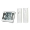 thumbnail image 2 of Thermo-hygrometer,Lcd Thermometer Temperature 0 50 With 50 With / Temperature Meter 0 Max Min Value With / Max Meter 0 50 Min Value Display Siuke Xibany Jinmie, 2 of 6