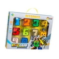 thumbnail image 3 of Juguetes de robots transformadores CUTICAT con caja de regalo, 3 of 8